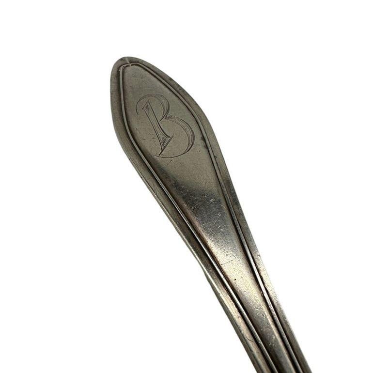 Cold Meat Serving Fork 