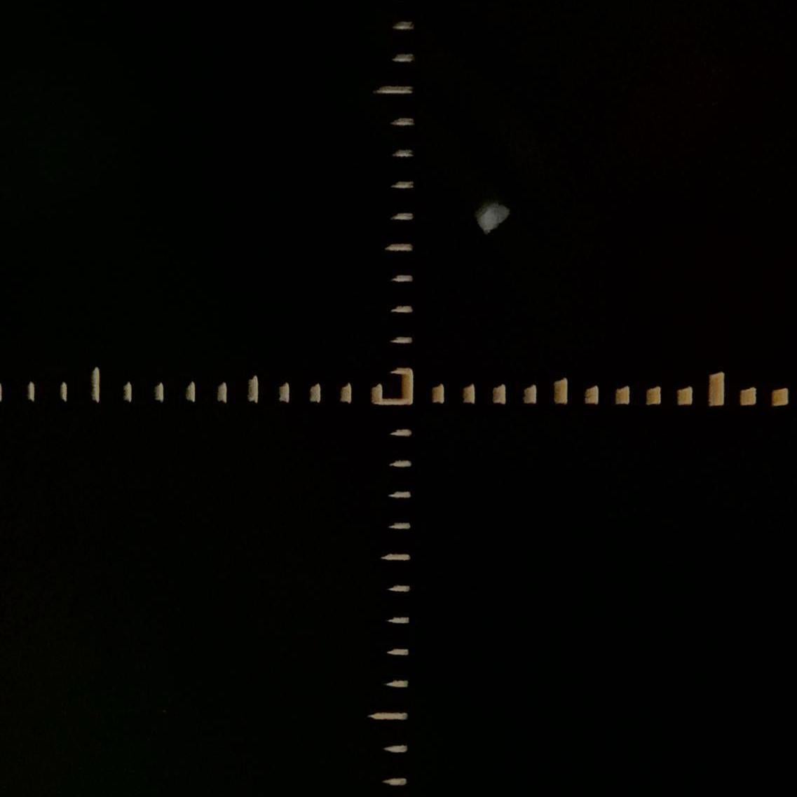 Agence de défense japonaise de la guerre froide Jumelles 20x 120 avec contrôle de l'éclairage en vente 12