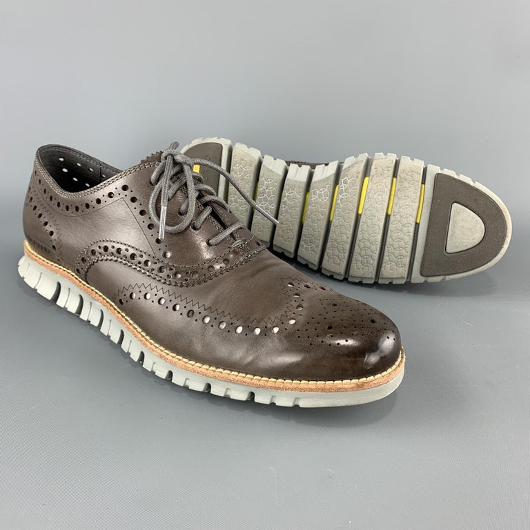 cole haan neon sole