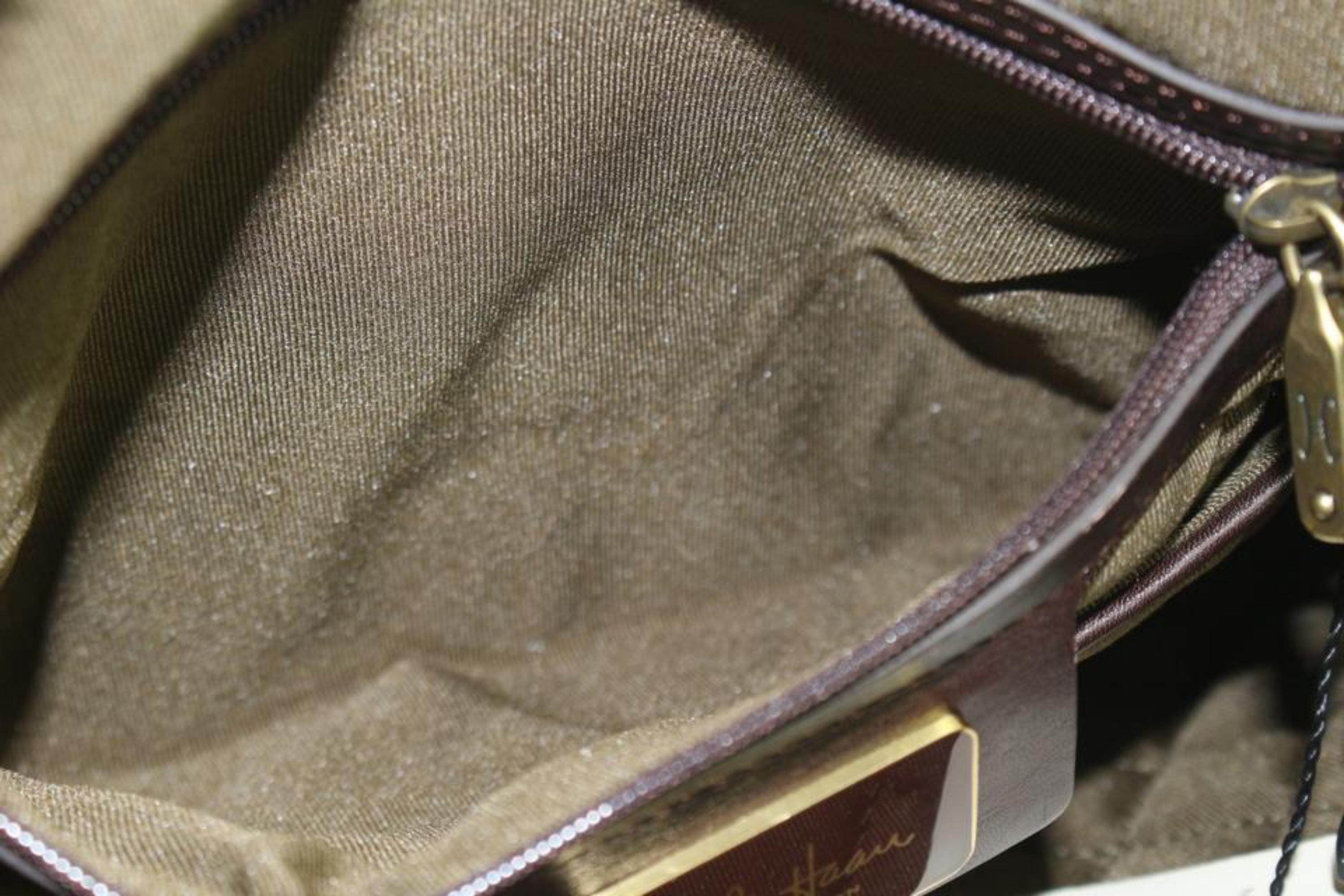 Cole Haan Brown Leather Shoulder bag 3COL119 3