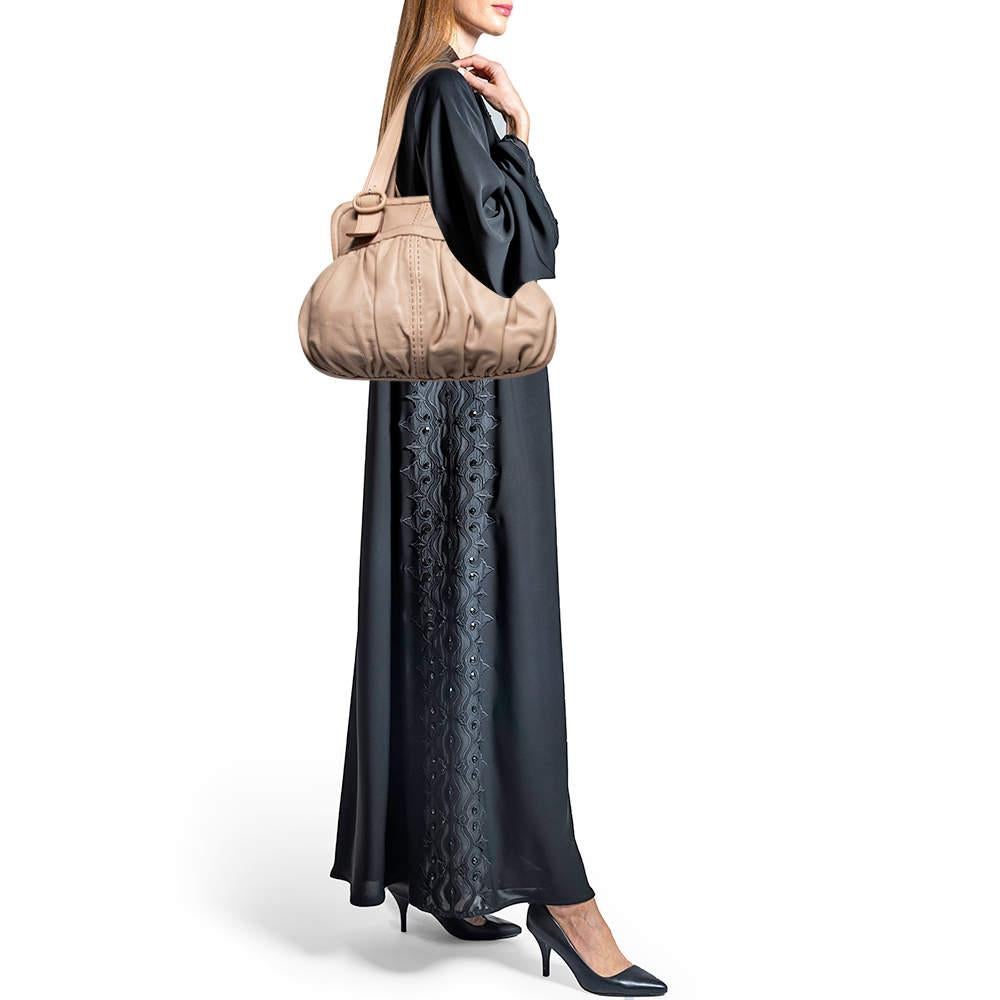 Crafted from quality materials  your wardrobe is missing out on this beautifully made designer bag. Look your fashionable best in any outfit with this stylish bag that promises to elevate your ensemble.