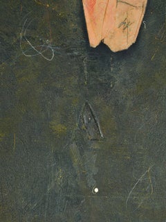 Flood I -  Cole Morgan - Mixed Media on canvas - Original -