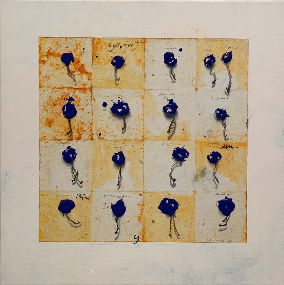 Early 2000s Abstract Paintings 1,237 For Sale at 1stdibs