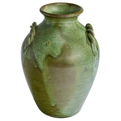 Cole Pottery, Vase, Ceramic, USA, 1940s