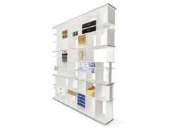 Coleccionista Bookcase - Hand-Crafted Techniques - Boca do Lobo