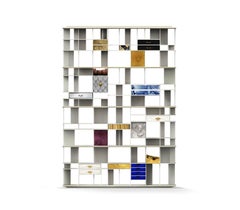 Coleccionista-Bücherregal aus lackiertem Holz von Boca do Lobo
