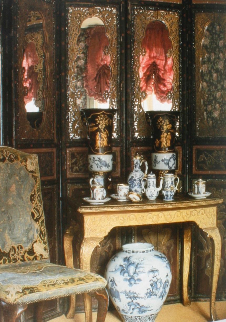 Colefax and Fowler, the Best in English Interior Decoration by Chester Jones 6
