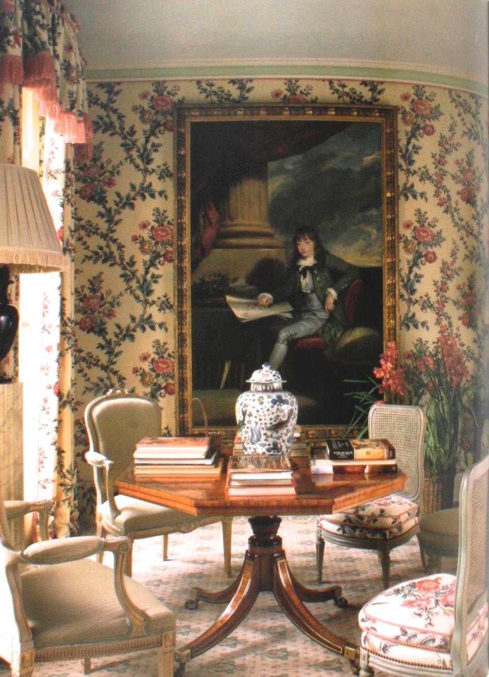 Colefax and Fowler, the Best in English Interior Decoration by Chester Jones 9