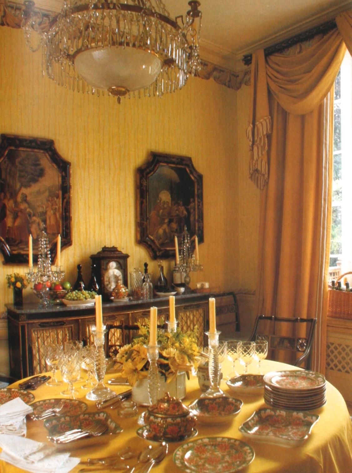 Colefax and Fowler, the Best in English Interior Decoration by Chester Jones 10