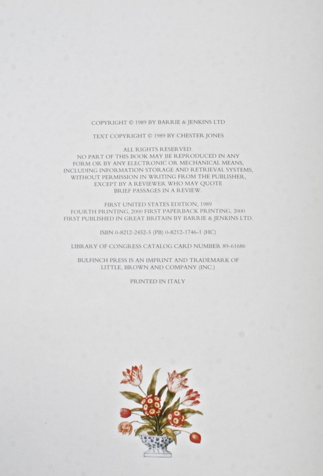 Colefax and Fowler, the Best in English Interior Decoration by Chester Jones 11