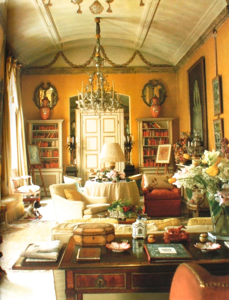 Colefax And Fowler The Best In English Interior Decoration By Chester Jones At 1stdibs