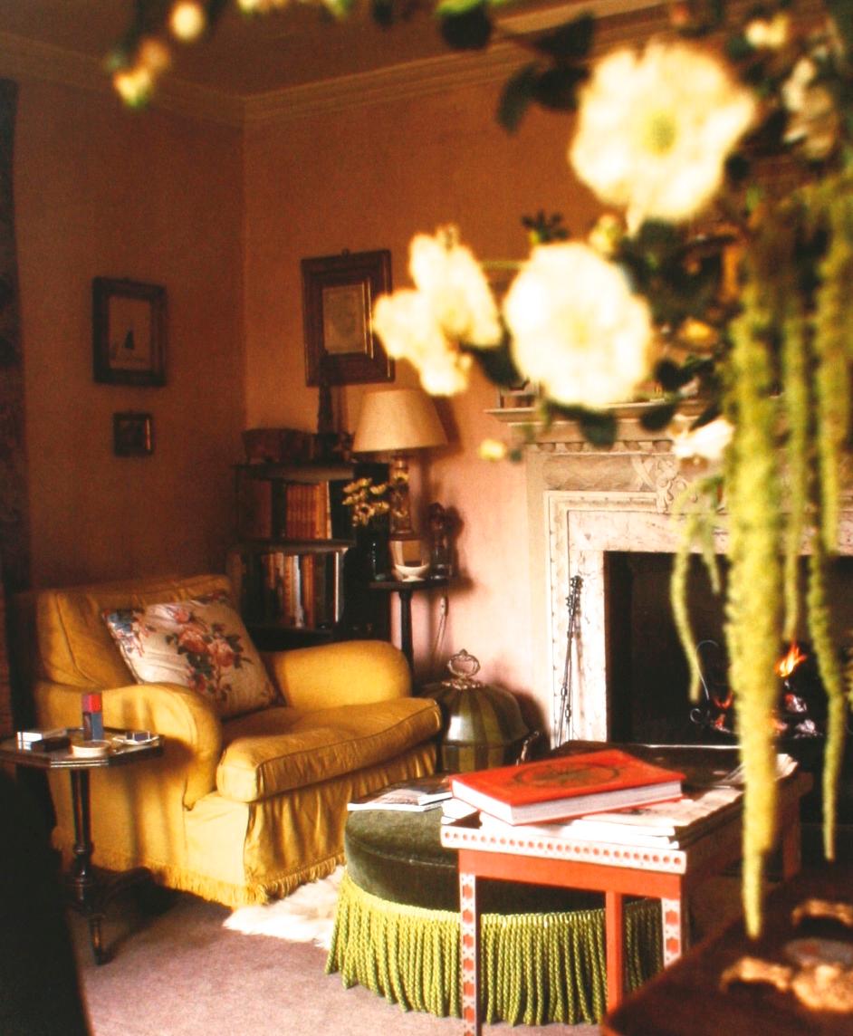 20th Century Colefax and Fowler, the Best in English Interior Decoration by Chester Jones