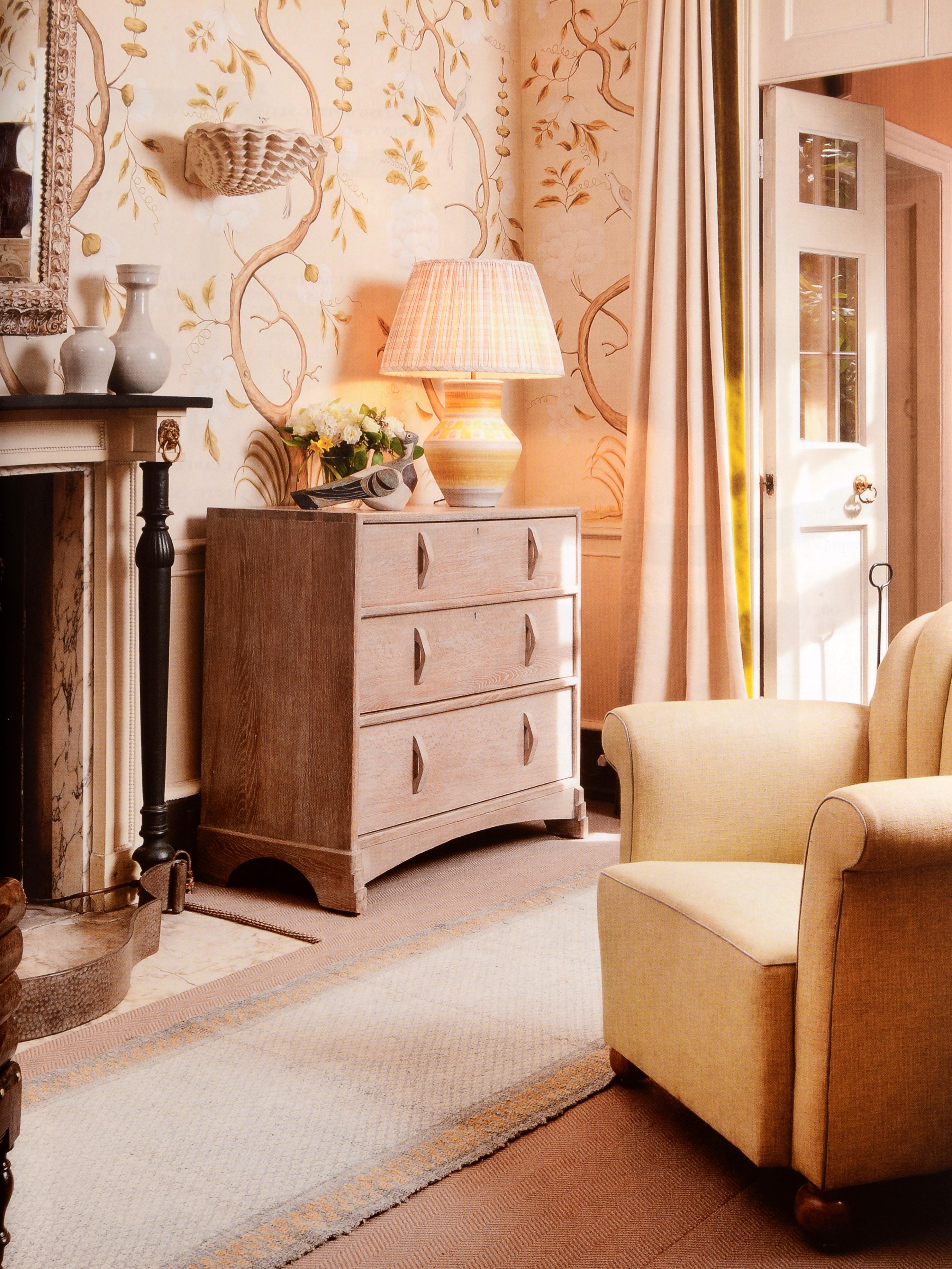 Colefax & Fowler, Then & Now Collections from Hambleden Manor, Brook St, Mayfair 4