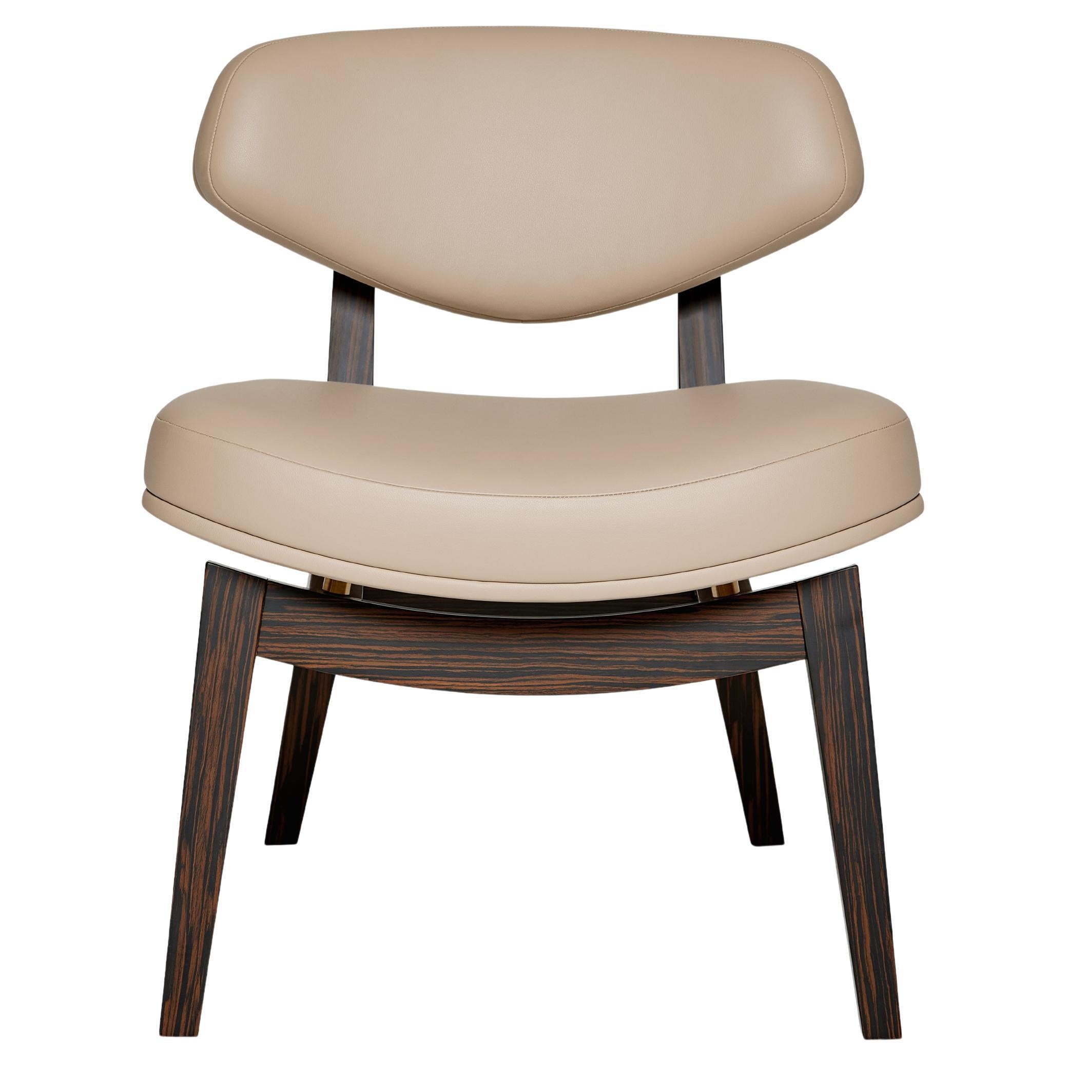 Fauteuil Coleman par Munna