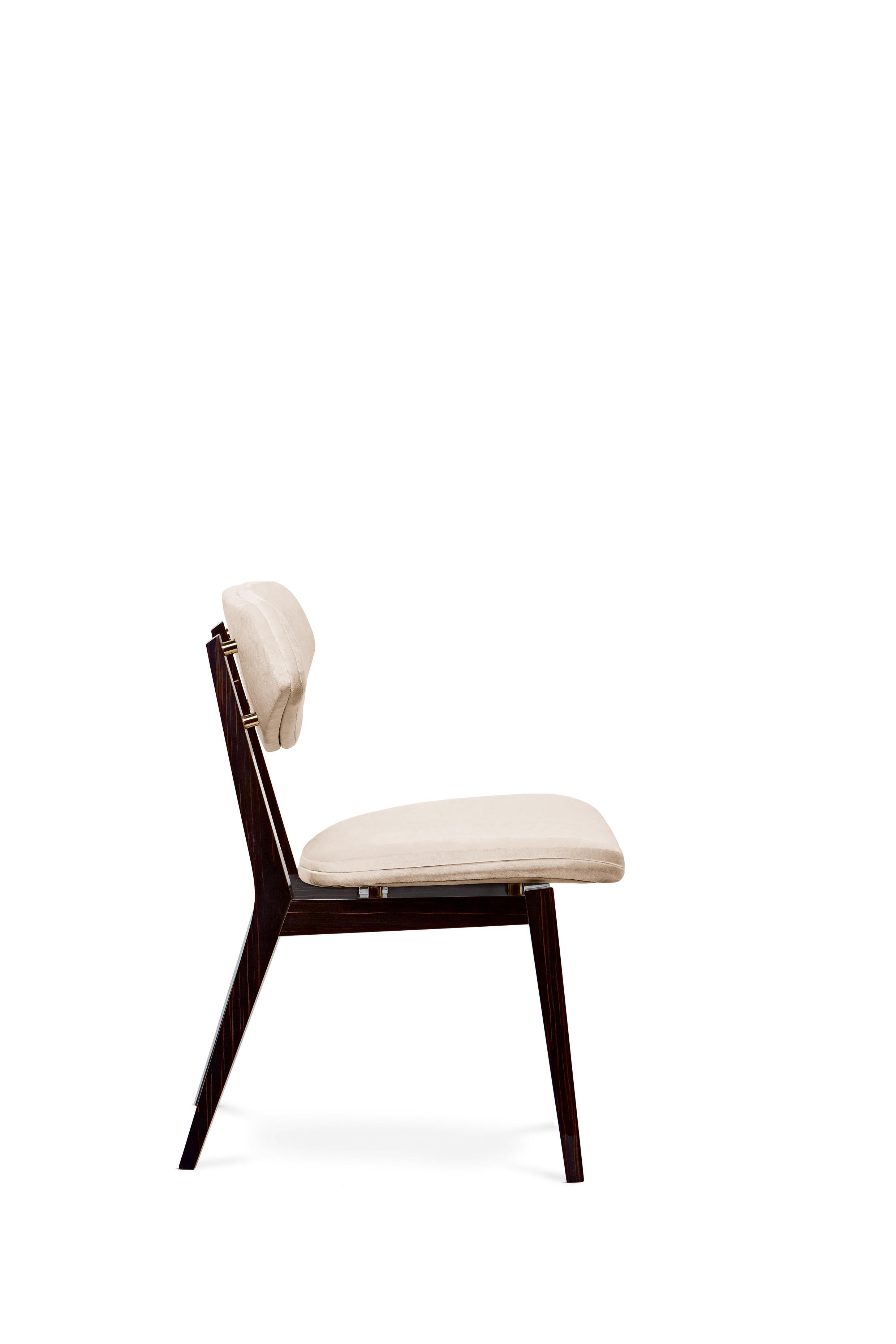 Post-Modern Coleman Chair by Munna For Sale