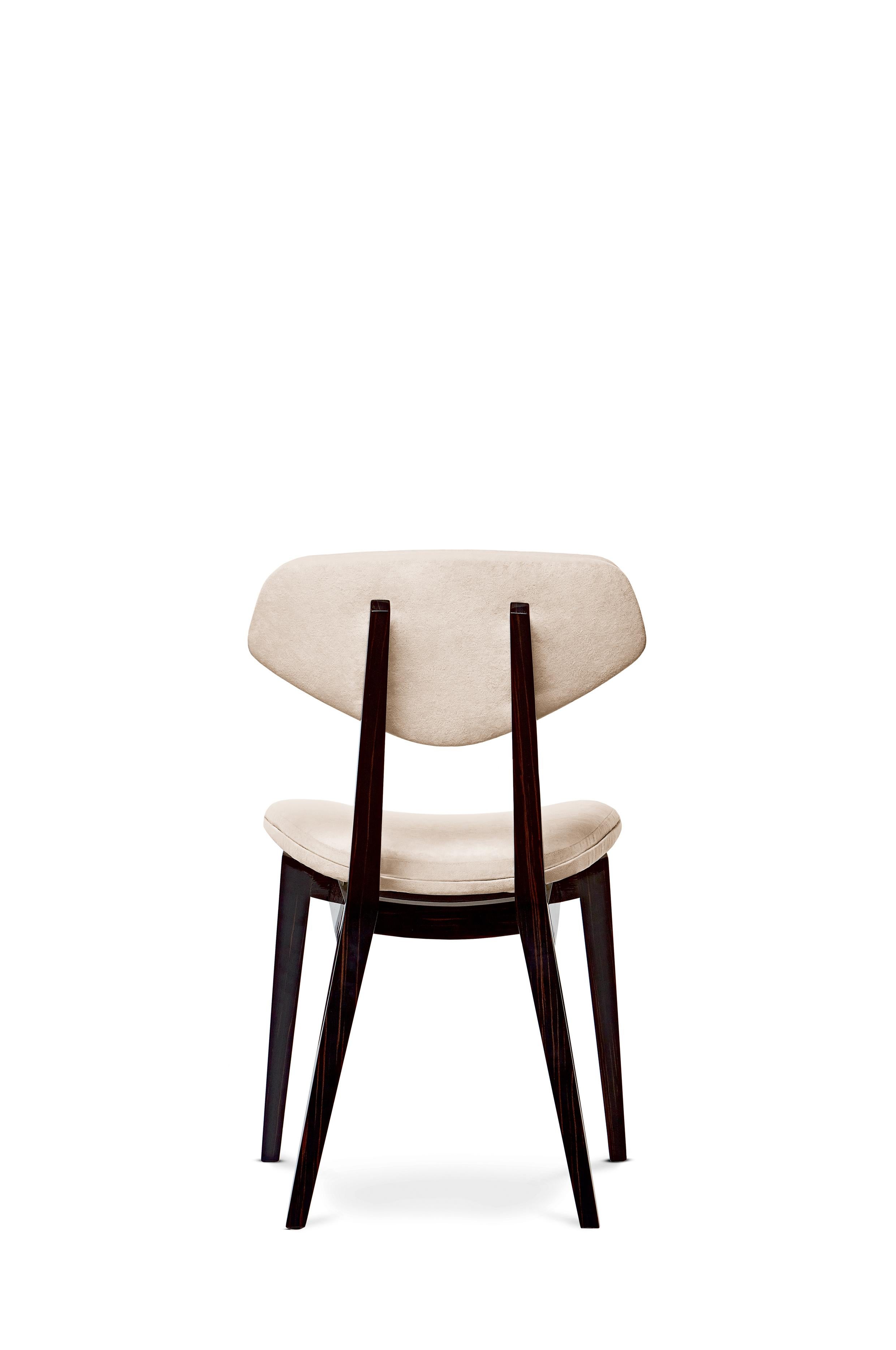 Portuguese Coleman Chair by Munna For Sale
