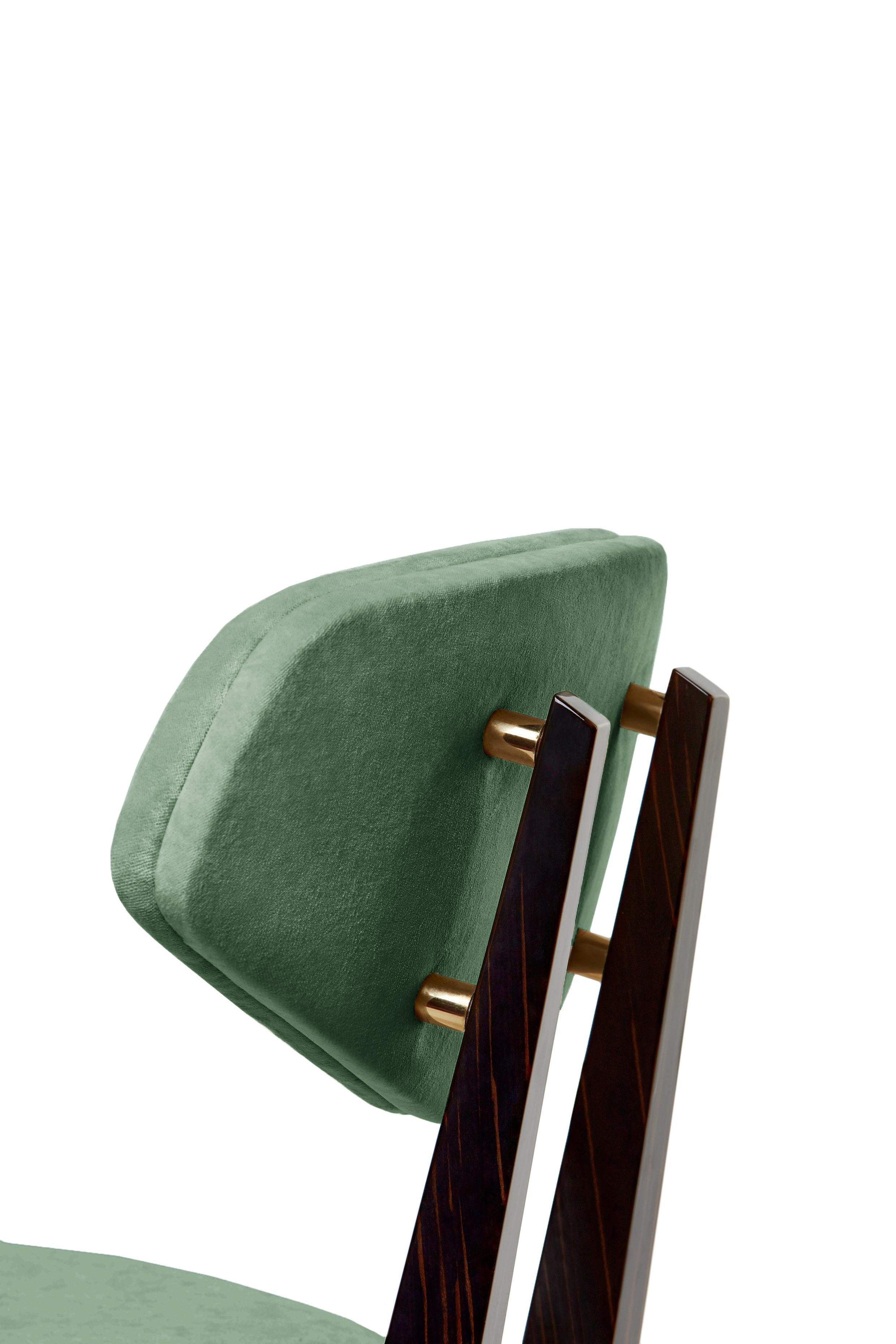 Chaise Coleman de Munna Neuf - En vente à Geneve, CH