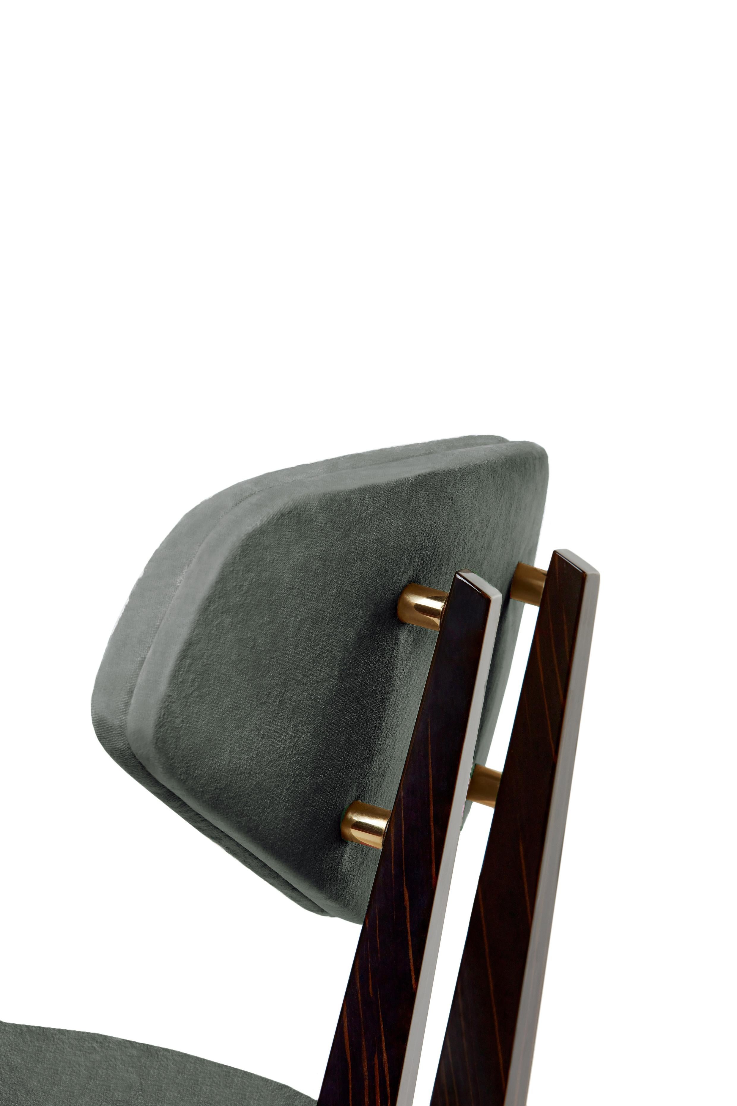 Coleman-Stuhl von Munna im Zustand „Neu“ im Angebot in Geneve, CH