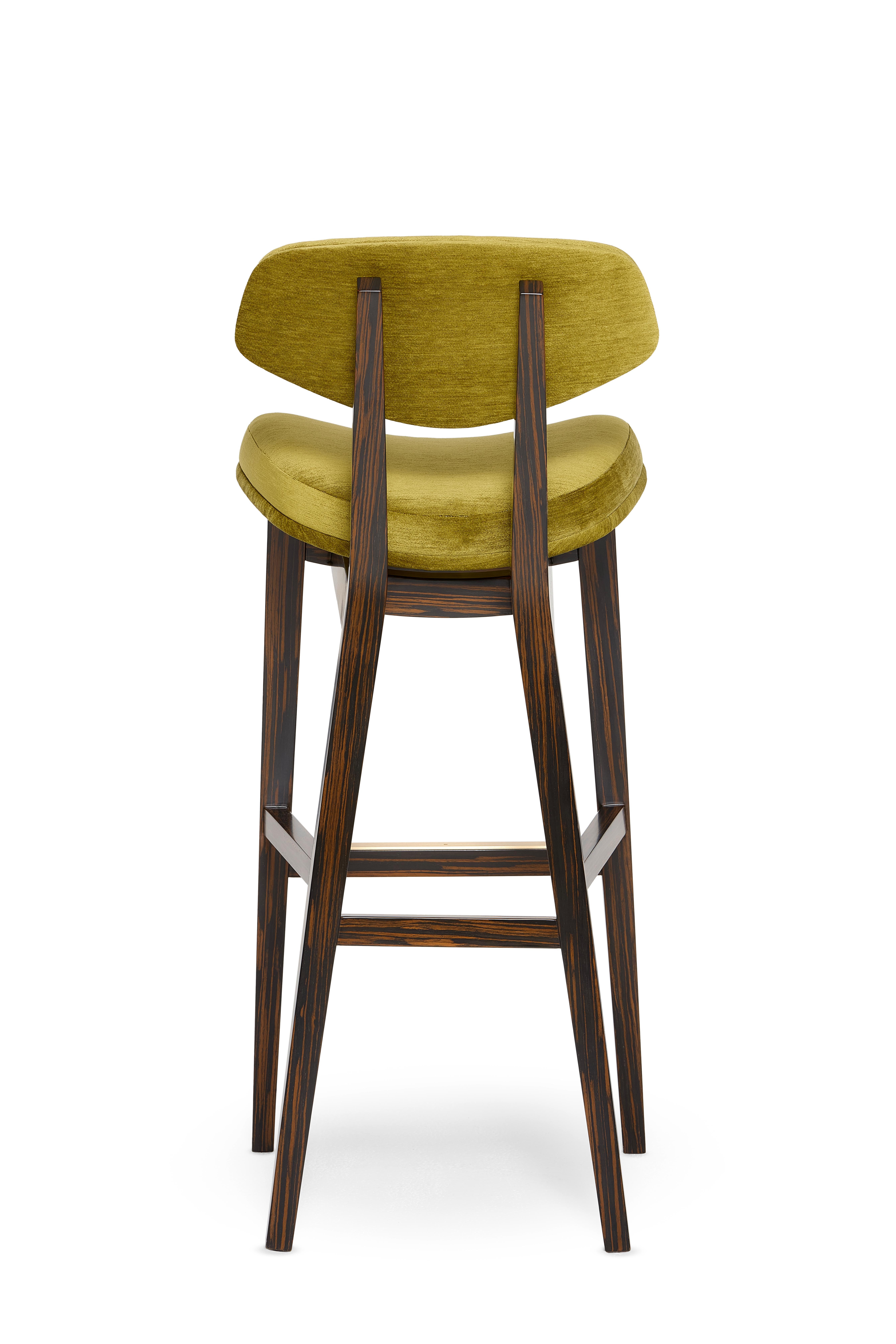 Autre Tabouret de comptoir Coleman par Munna en vente