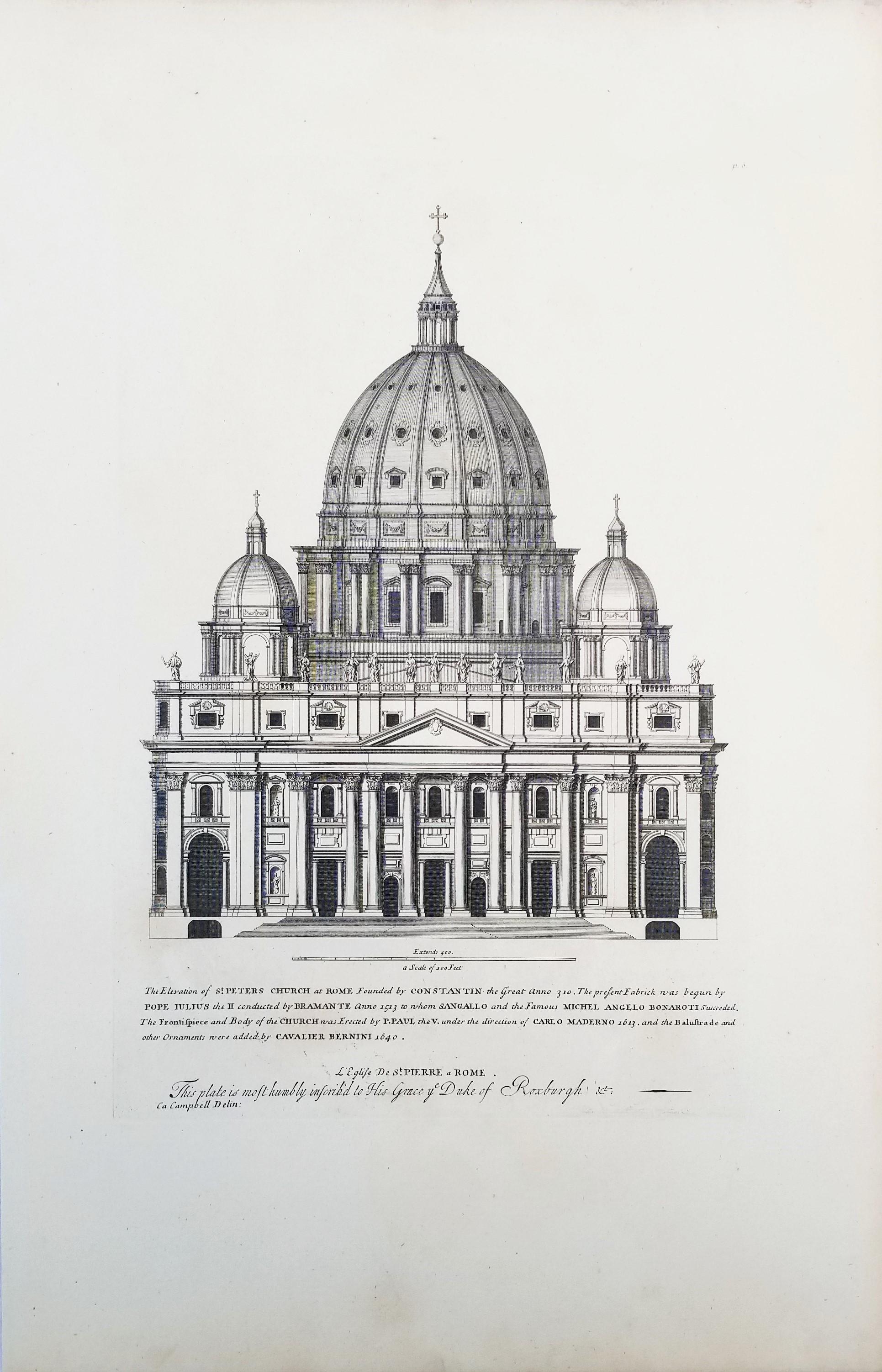 Church's di Peters a Roma /// 