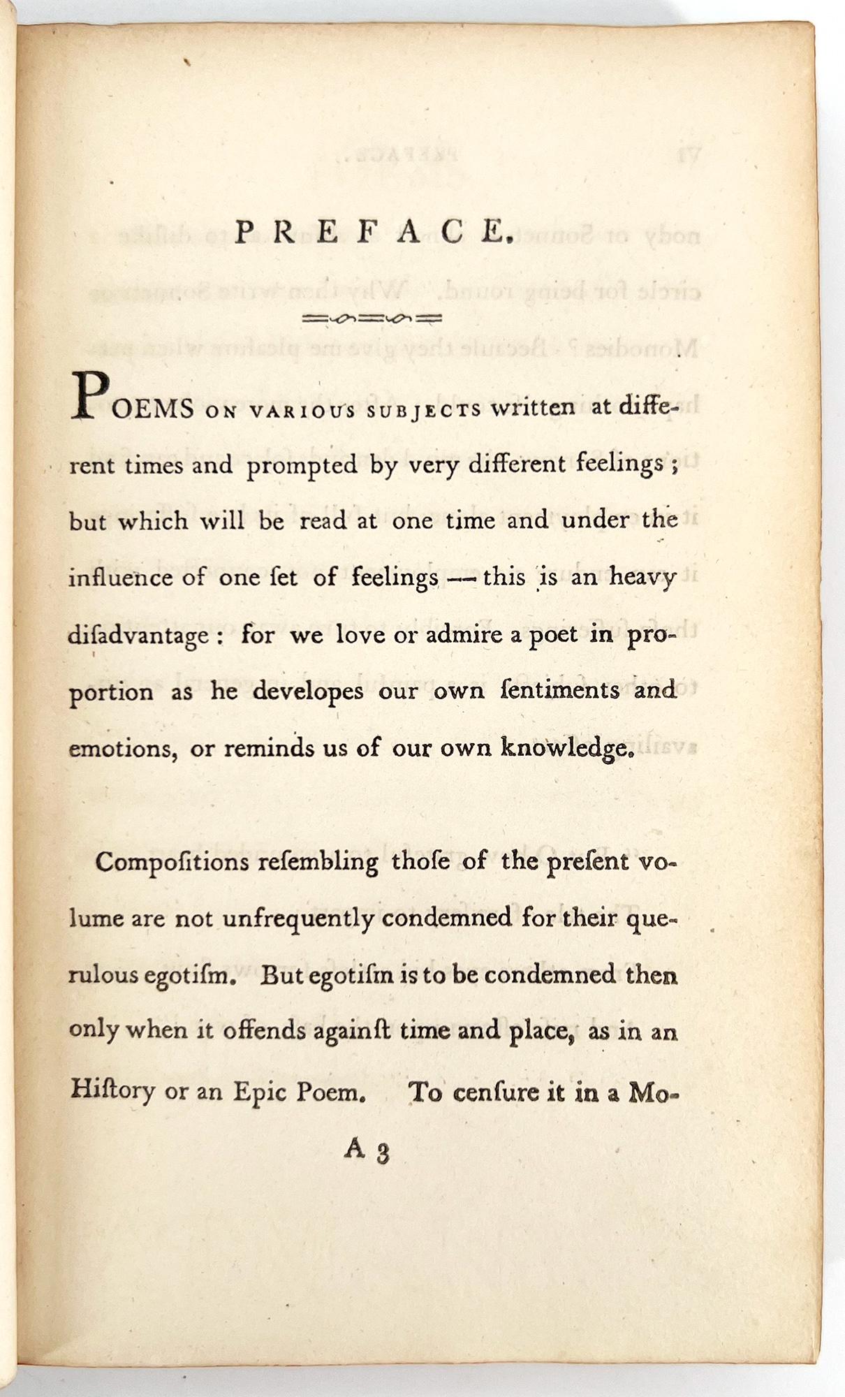 samuel coleridge love poem