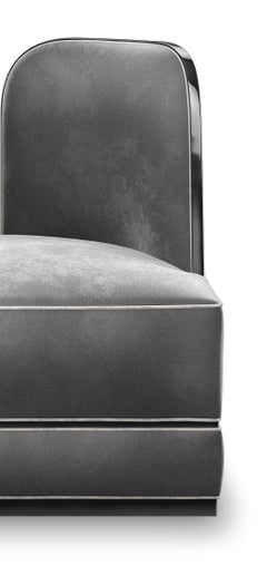 Colette Armchair by Memoir Essence