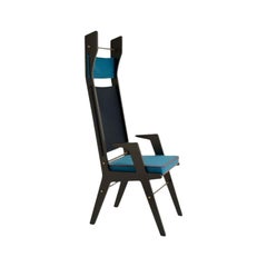 Sillón Colette Tourquoise, Azul, Tourquoise by Colé Italia