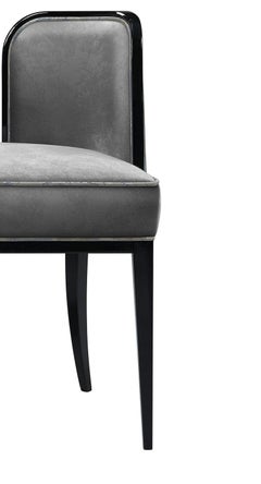 Colette Dining Chair by Memoir Essence
