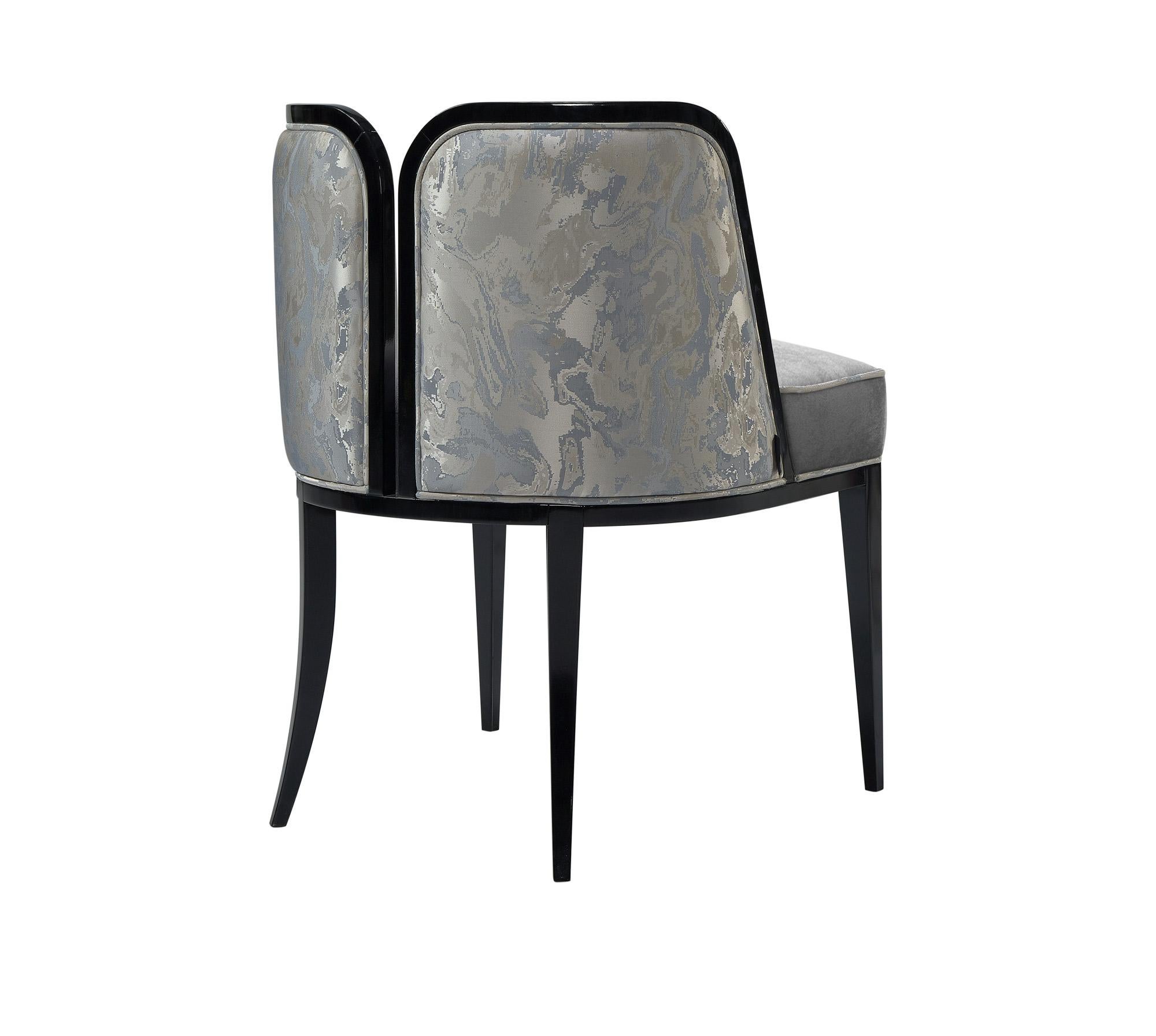 Other Colette Dining Chair by Memoir Essence For Sale