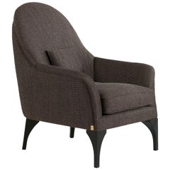 Colette Grey Armchair