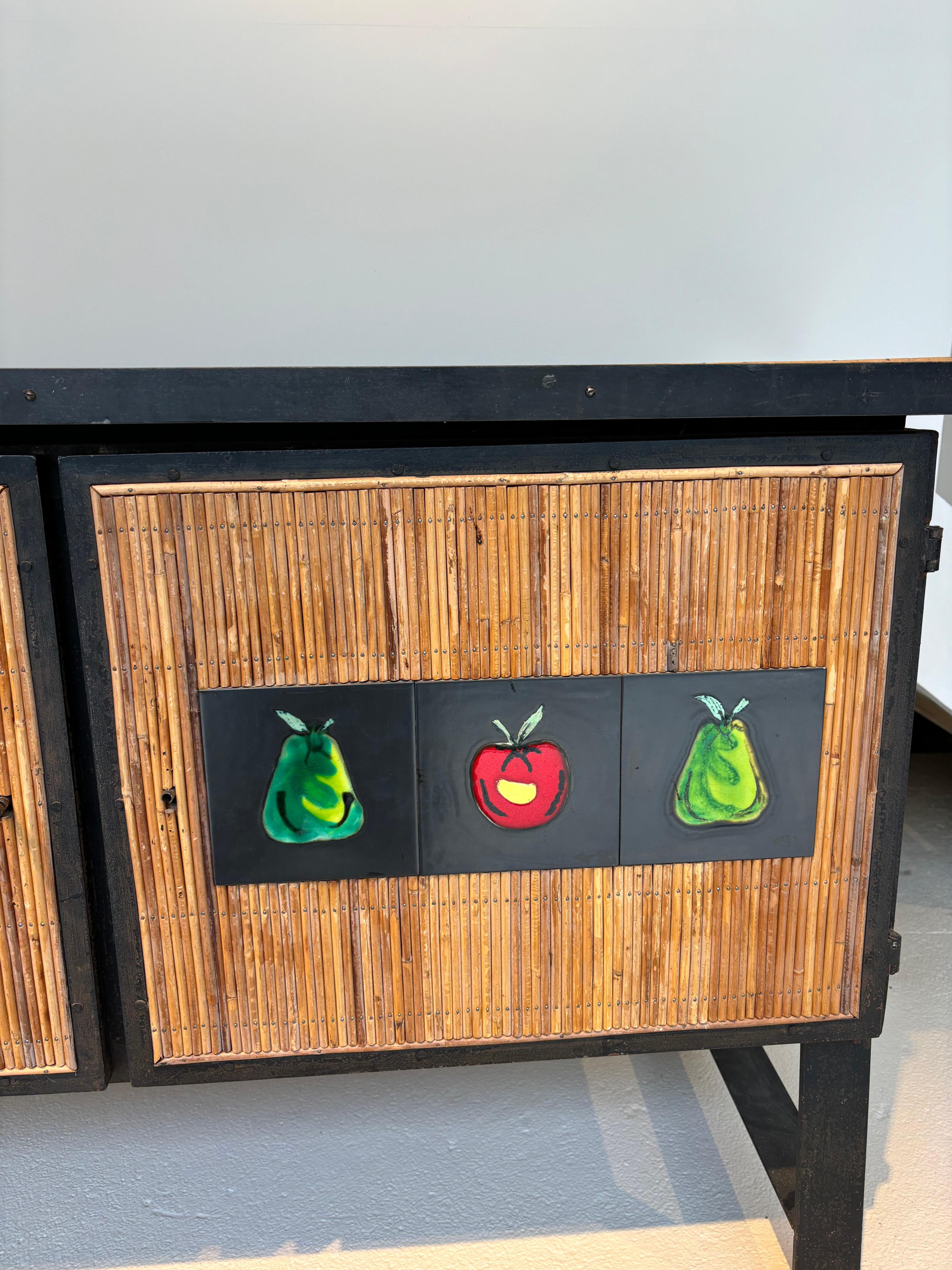 Colette Gueden sideboard For Sale 9