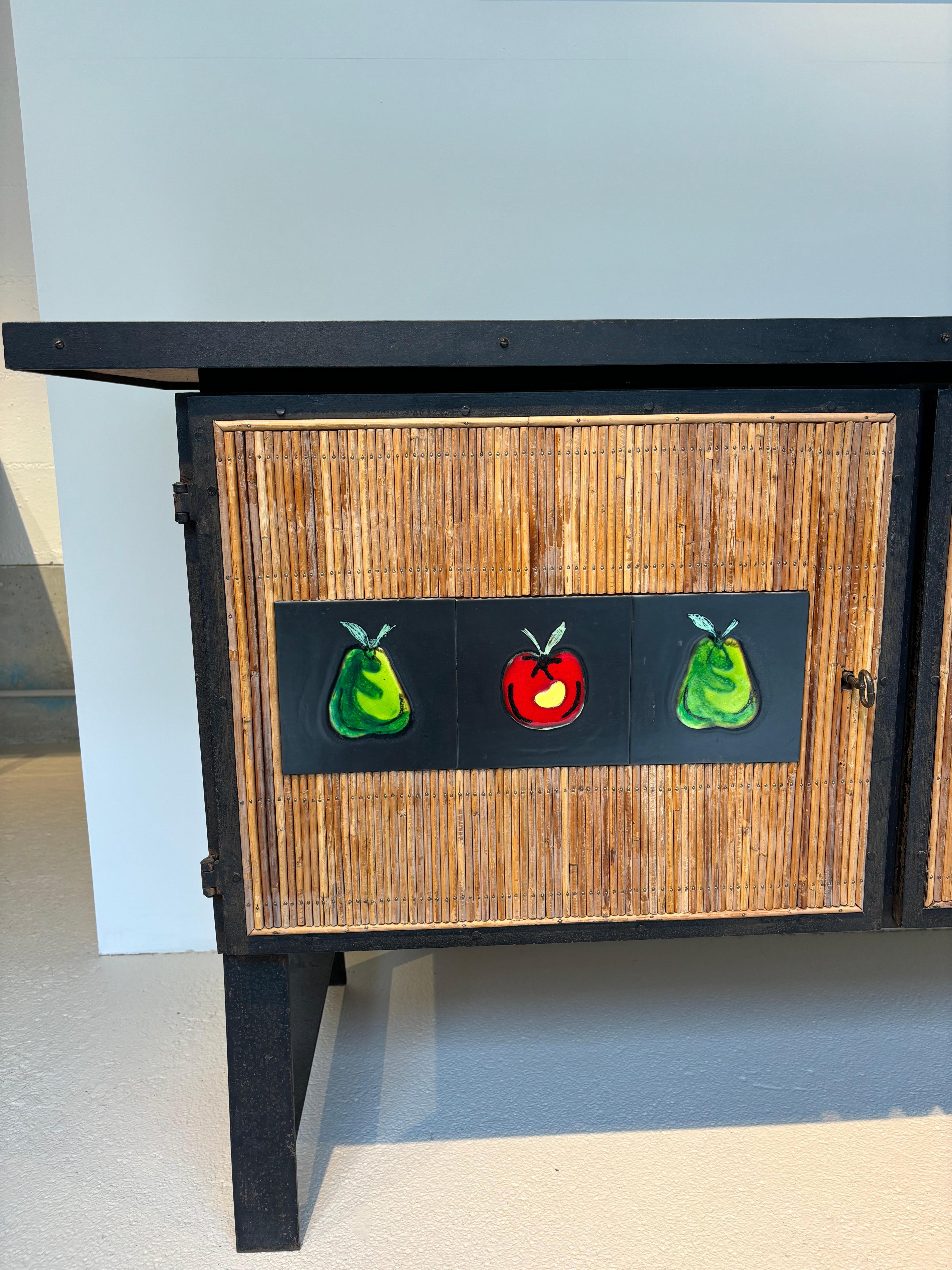 Colette Gueden sideboard For Sale 1