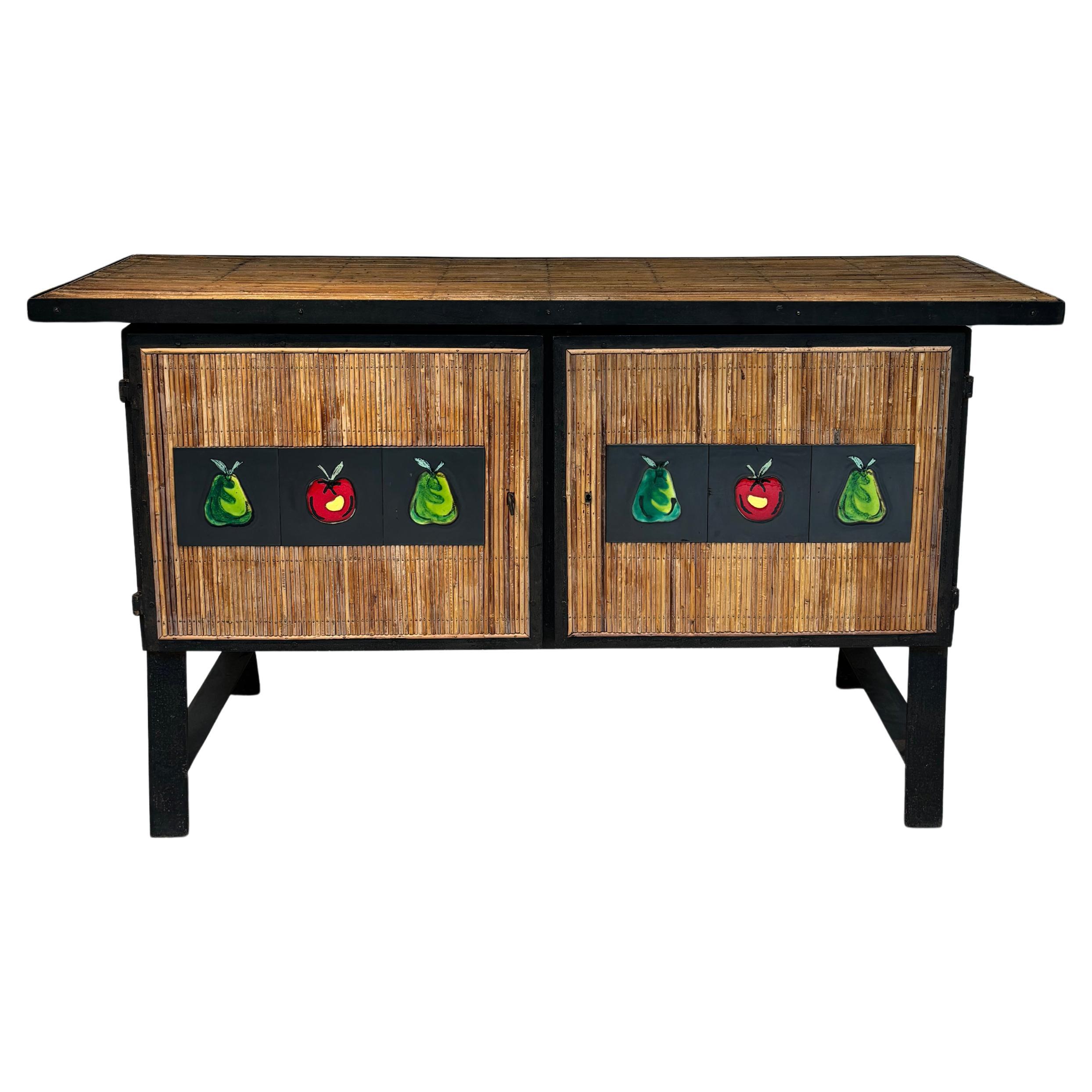 Colette Gueden sideboard For Sale