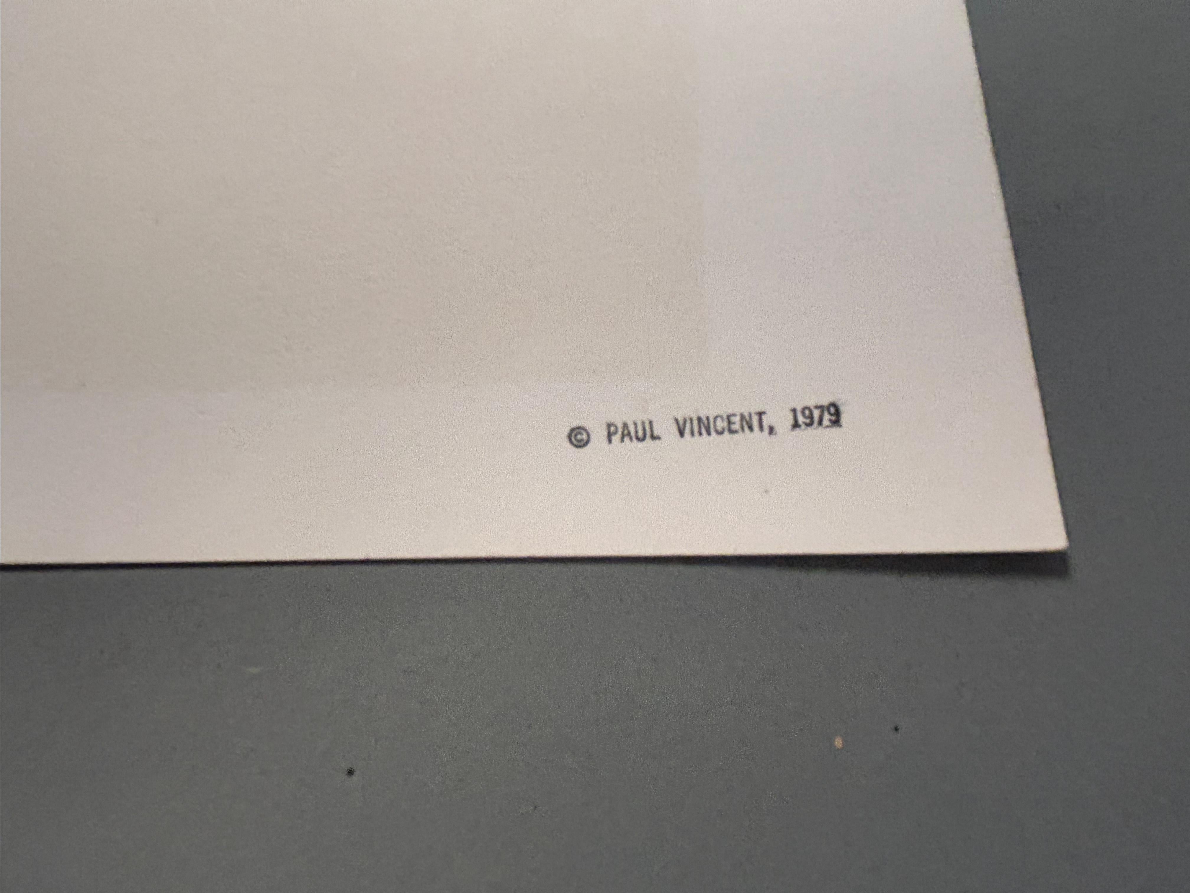 Colette Justine, Jamaikanisches Kool-Aid Körperteil Lithographie im Zustand „Hervorragend“ im Angebot in Woodbury, CT