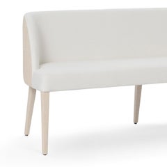 Sofá Colette Raffia Tea de la Collezione Riviera