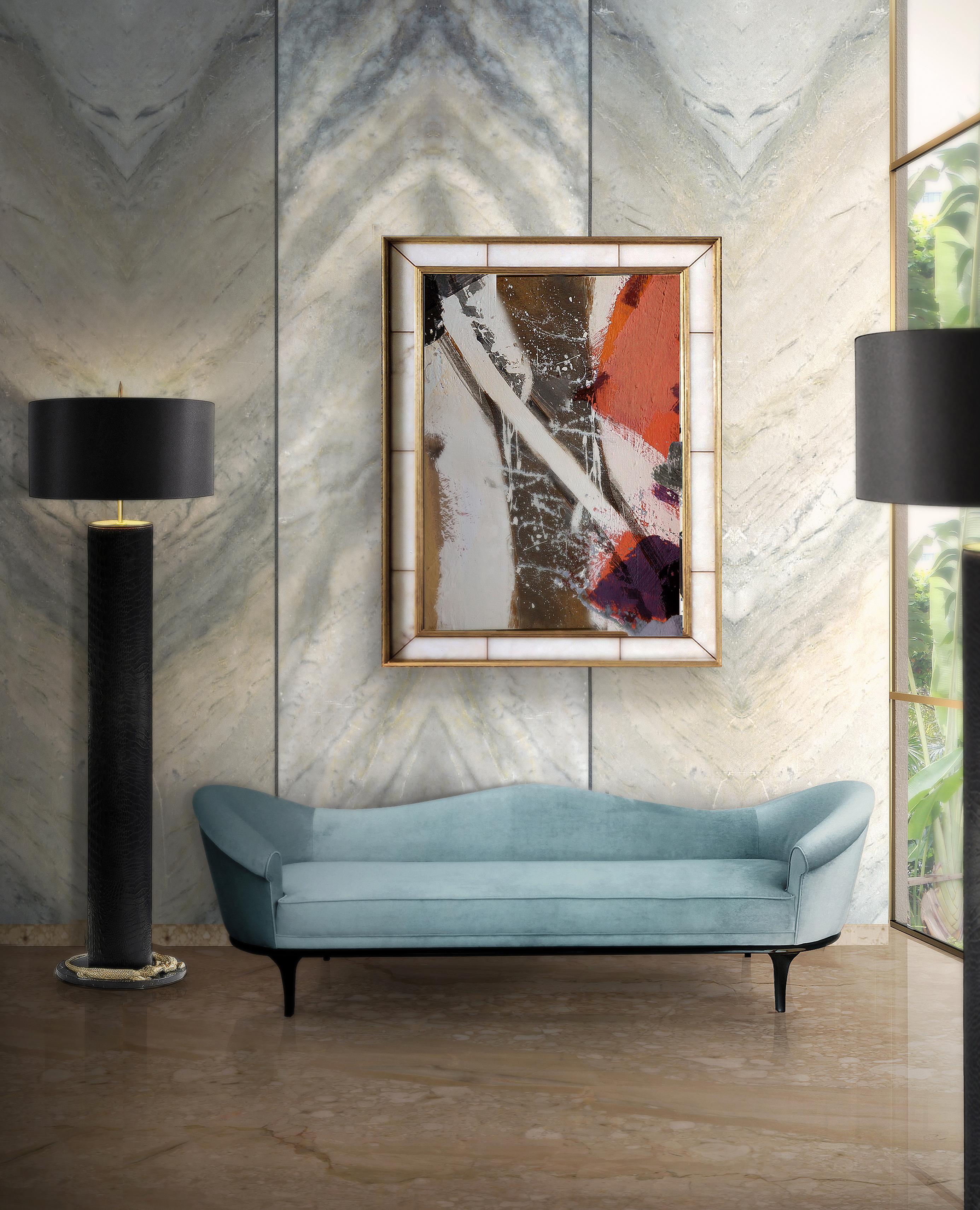 XXIe siècle et contemporain Canapé Colette en vente