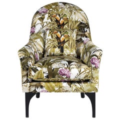 Fauteuil tropical Colette