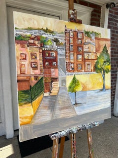 Charme Queens, Pittura originale