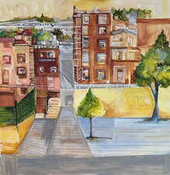 Reinas encantadoras, Pintura original