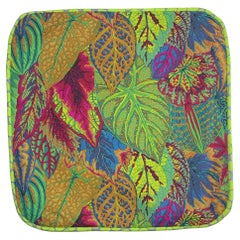 Coleus Rainforest Pillow