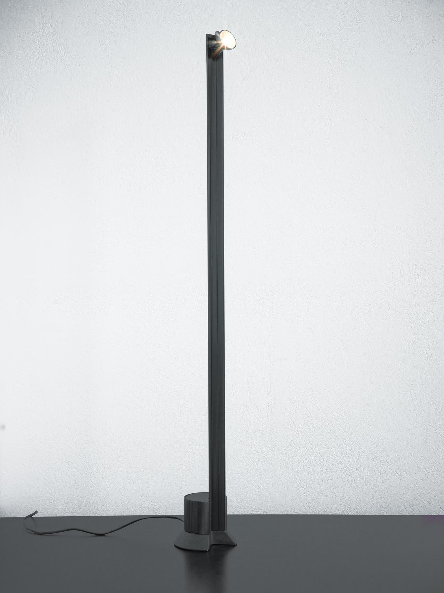 Italiano Lampada da terra Colibri di Franca Helg, Paolo Piva e Franco Albini per Sirrah in vendita