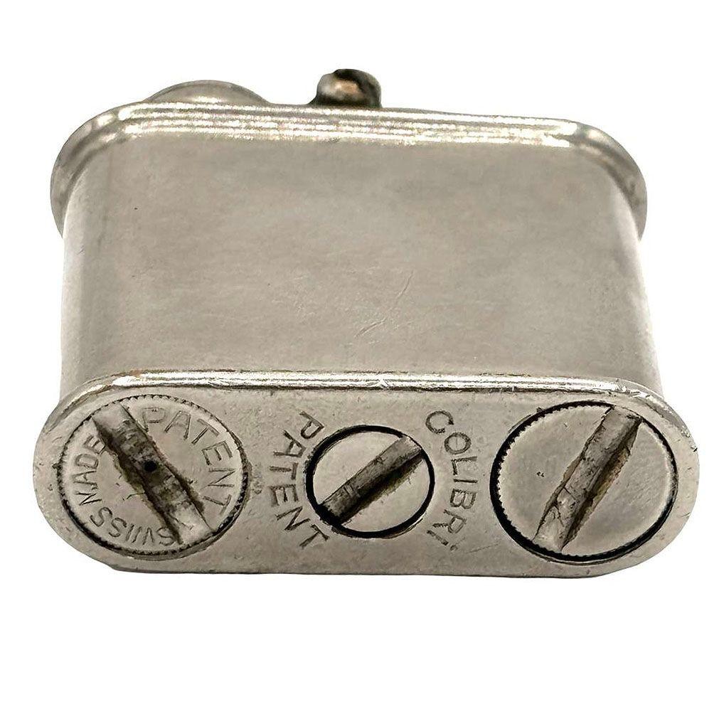 Colibri Original Schweizer Lift-Arm-Taschenleuchter mit Lift-Arm, 1928 (Frühes 20. Jahrhundert) im Angebot