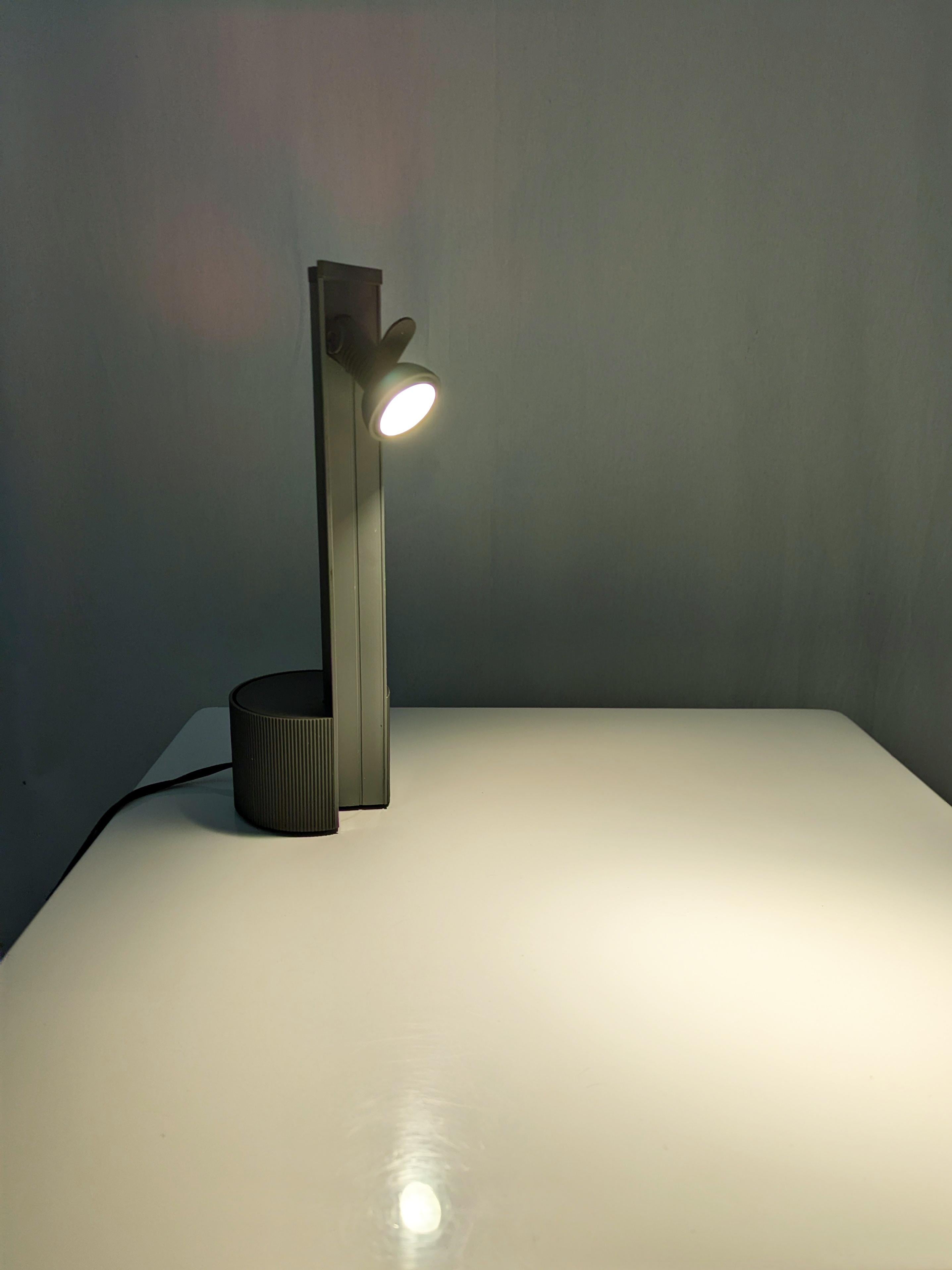 Lampe de table Colibrì de Albini, Helg, Piva pour Sirrah, 1983 en vente 5