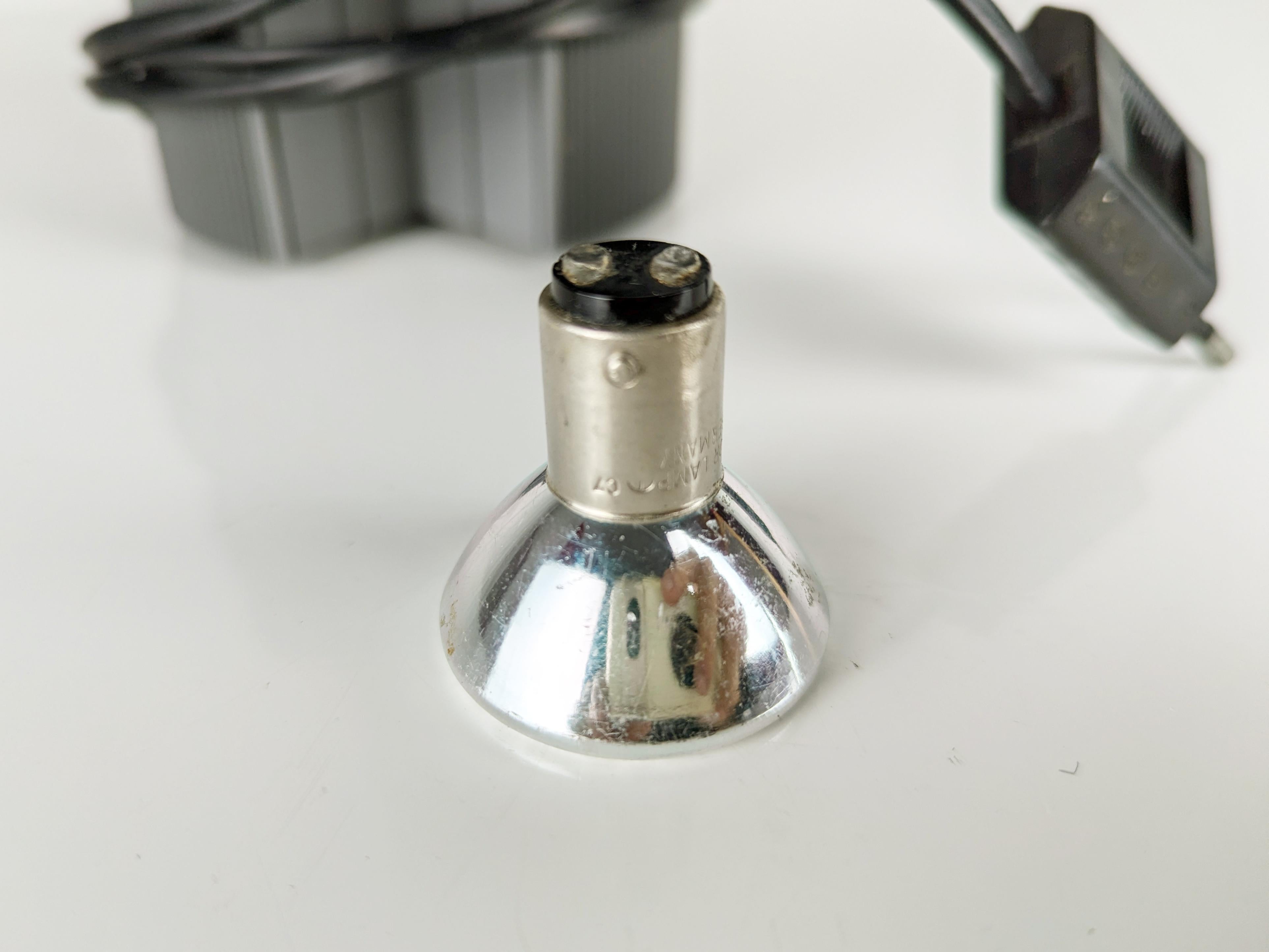 Lampe de table Colibrì de Albini, Helg, Piva pour Sirrah, 1983 en vente 6