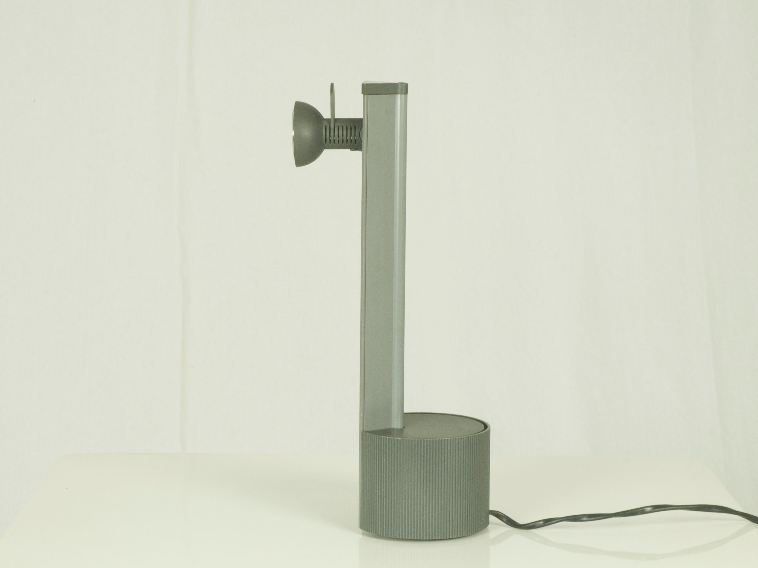 Post-Modern Colibrì Table Lamp by Albini, Helg, Piva for Sirrah, 1983 For Sale