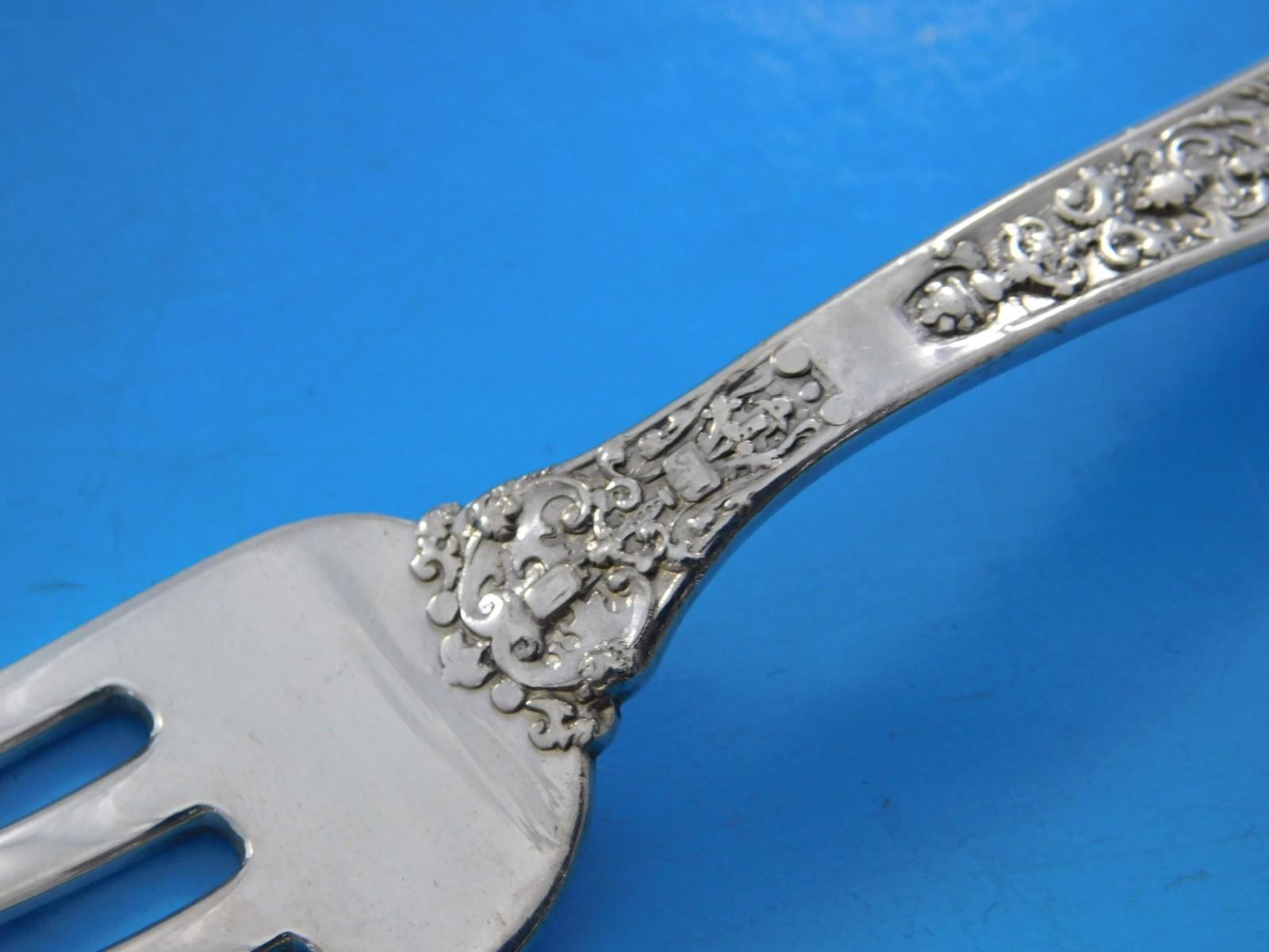 XX secolo Coligni by Gorham Set di posate in argento sterling 48 pezzi per la cena a più motivi in vendita