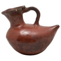 Colima Water Vessel