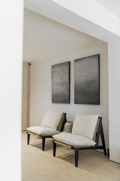 Colima Wood Armchair