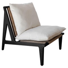 Colima Wood Armchair