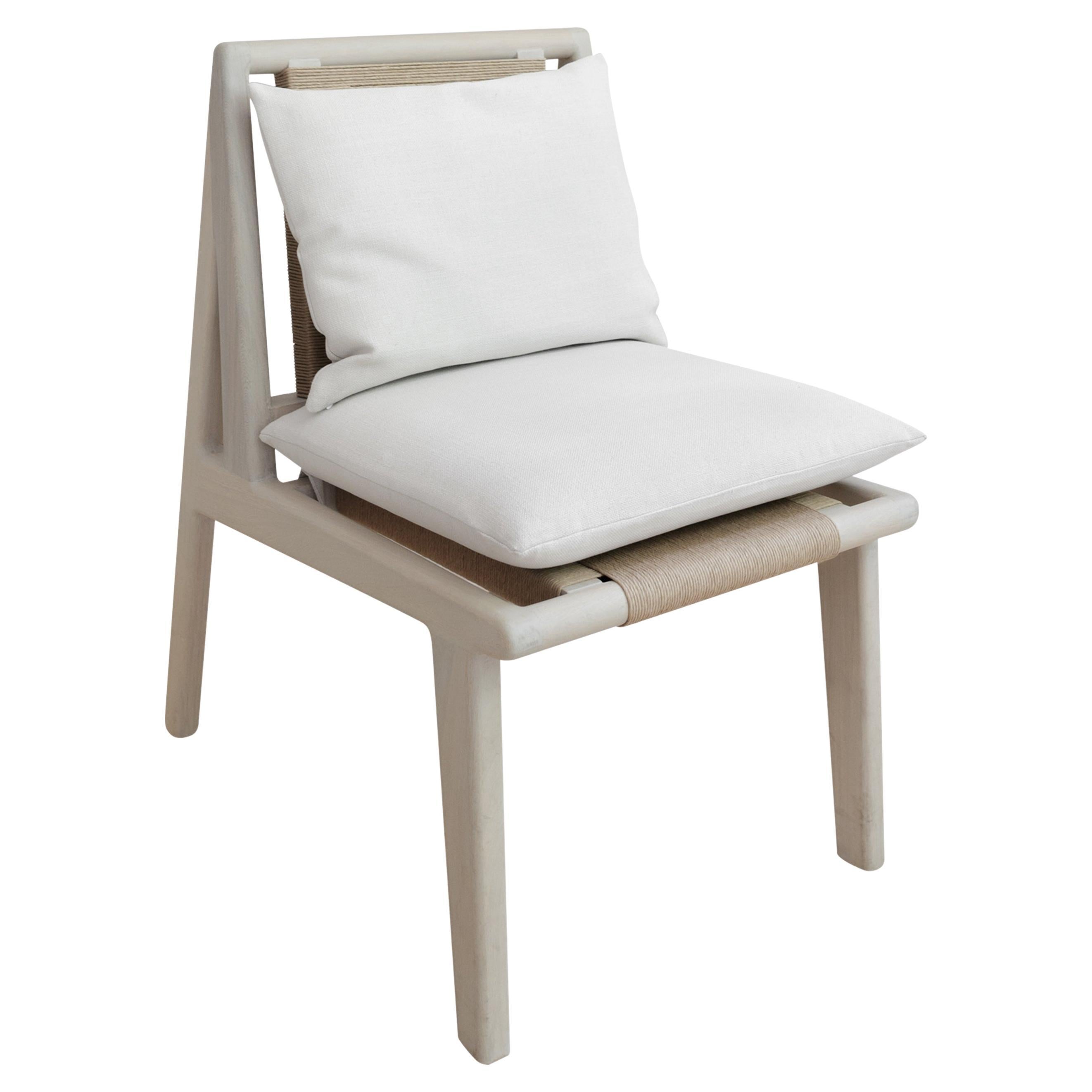 Colima Wood Chair